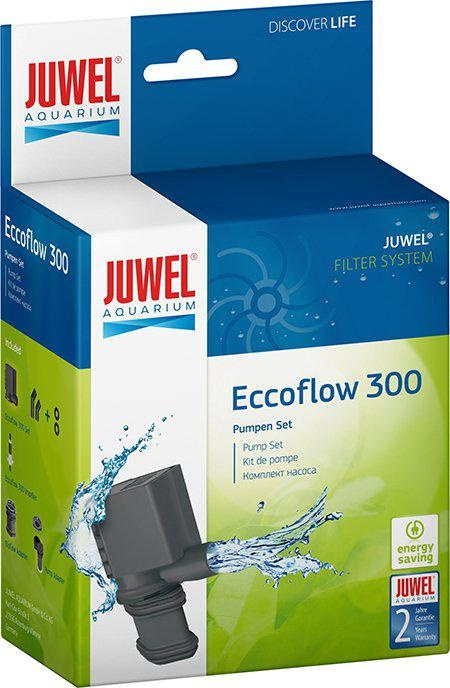 juwel Pumppu Eccoflow300 Multi Set - (127.6000) ryhmässä KOTI, TALOUS JA PUUTARHA / Lemmikkitarvikkeet / Akvaariotarvikkeet @ TP E-commerce Nordic AB (D10880)