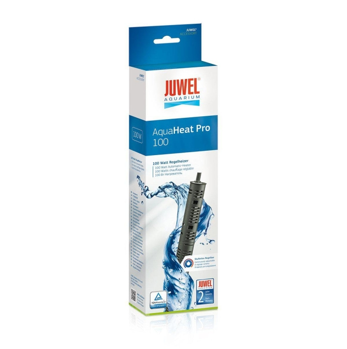 juwel AquaHeat Pro 100W - (129.2105) ryhmässä KOTI, TALOUS JA PUUTARHA / Lemmikkitarvikkeet / Akvaariotarvikkeet @ TP E-commerce Nordic AB (D10919)