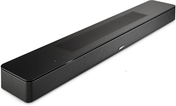 Bose Smart Soundbar Dolby Atmosilla (musta) ryhmässä KODINELEKTRONIIKKA / Ääni & Kuva / Kotiteatteri, HiFi ja kannettavat / Soundbars @ TP E-commerce Nordic AB (D10952)