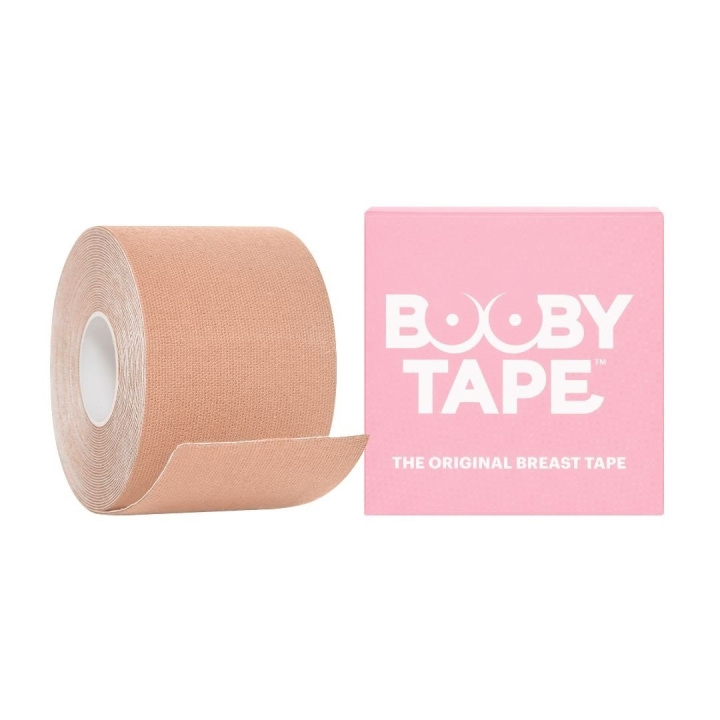 Booby Tape Alaston ryhmässä KAUNEUS JA TERVEYS / Terveydenhoito / Muut @ TP E-commerce Nordic AB (D11002)