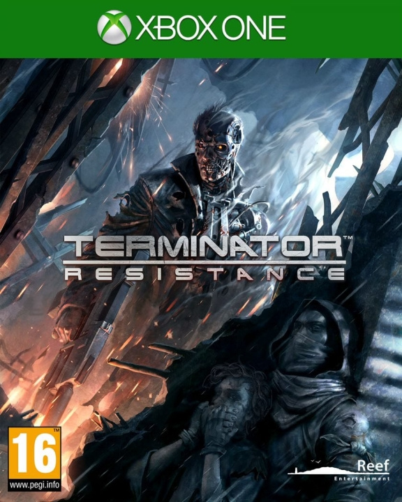 Terminator: Resistance (XONE) ryhmässä KODINELEKTRONIIKKA / Pelikonsolit & Tarvikkeet / Xbox One / Peli @ TP E-commerce Nordic AB (D11011)