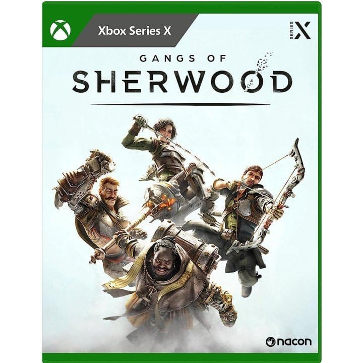 Gangs of Sherwood (XseriesX) ryhmässä KODINELEKTRONIIKKA / Pelikonsolit & Tarvikkeet / Xbox Series X / Peli @ TP E-commerce Nordic AB (D11016)