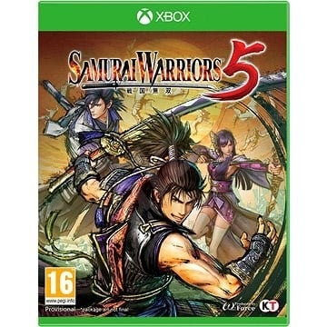 Samurai Warriors 5 (XONE) ryhmässä KODINELEKTRONIIKKA / Pelikonsolit & Tarvikkeet / Xbox One / Peli @ TP E-commerce Nordic AB (D11023)