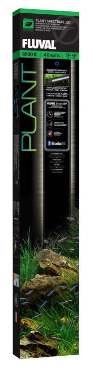 Fluval Kasvi 3.0 Led 46W 91-122Cm - (120.8334) ryhmässä KOTI, TALOUS JA PUUTARHA / Lemmikkitarvikkeet / Akvaariotarvikkeet @ TP E-commerce Nordic AB (D11032)