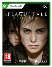 A Plague Tale Requiem (XseriesX) ryhmässä KODINELEKTRONIIKKA / Pelikonsolit & Tarvikkeet / Xbox Series X / Peli @ TP E-commerce Nordic AB (D11052)