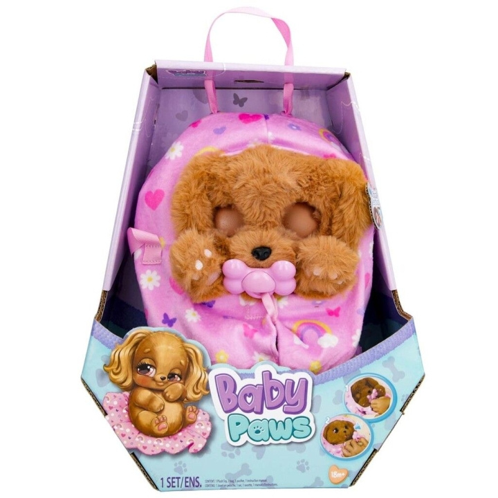 Baby Petz Maggie The Cocker (264-917637) ryhmässä LELUT, TUOTTEET LAPSILLE JA VAUVOILLE / Lelut vauvoille (0-3v) / Pehmolelut @ TP E-commerce Nordic AB (D11059)