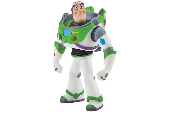 BULLYLAND Walt Disney Buzz Lightyear 9,3 cm (525381) ryhmässä LELUT, TUOTTEET LAPSILLE JA VAUVOILLE / Leikkikalut, Askartelu &Pelit / Figuurit, miniatyyrit ja tarvikkeet @ TP E-commerce Nordic AB (D11076)