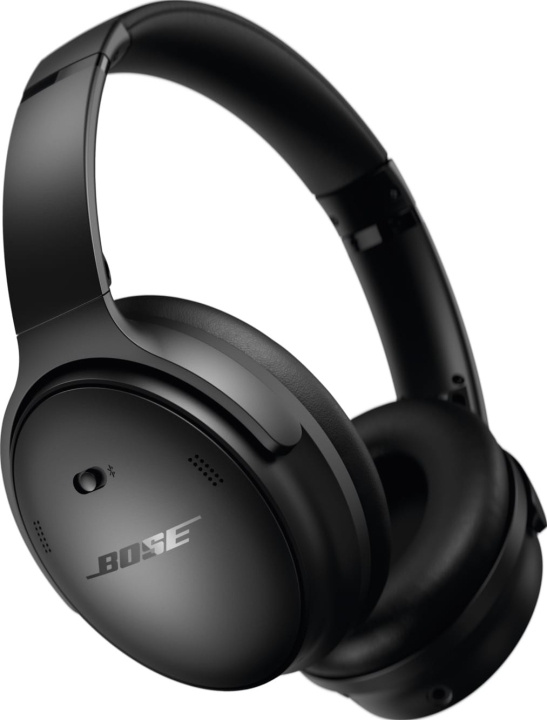 Bose QuietComfort SC Langattomat Over-ear-kuulokkeet Musta ryhmässä KODINELEKTRONIIKKA / Ääni & Kuva / Kuulokkeet & Tarvikkeet / Kuulokkeet @ TP E-commerce Nordic AB (D11102)