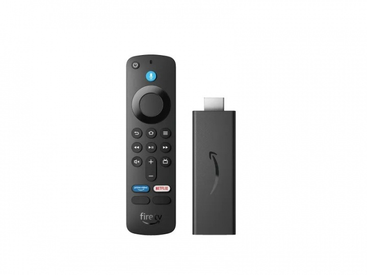 Amazon Fire TV Stick HD 3. sukupolvi ryhmässä KODINELEKTRONIIKKA / Ääni & Kuva / TV & Tarvikkeet / Smart-TV @ TP E-commerce Nordic AB (D11129)