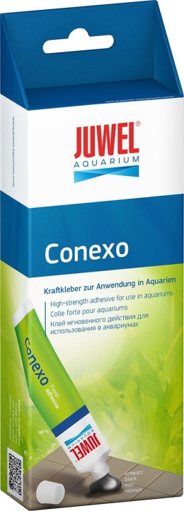 juwel Conexo 80Ml - (133.0083) ryhmässä KOTI, TALOUS JA PUUTARHA / Lemmikkitarvikkeet / Akvaariotarvikkeet @ TP E-commerce Nordic AB (D11157)