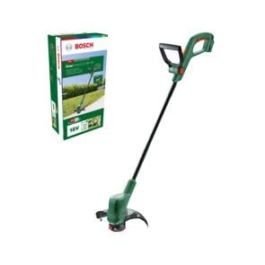 Bosch AKKU RUOHOTRIMMERI EASY 26CM SOLO ryhmässä KOTI, TALOUS JA PUUTARHA / Työkalut & Tee itse / Muut sähkötyökalut @ TP E-commerce Nordic AB (D11173)