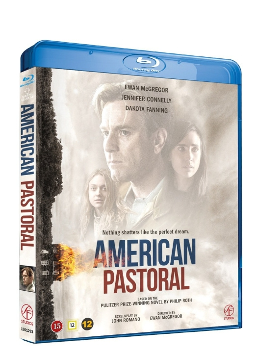 American Pastoral ryhmässä KODINELEKTRONIIKKA / Ääni & Kuva / TV & Tarvikkeet / Elokuvat / Blu-ray @ TP E-commerce Nordic AB (D11183)