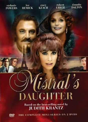 Mistrals Daughter - DVD ryhmässä KODINELEKTRONIIKKA / Ääni & Kuva / TV & Tarvikkeet / Elokuvat / DVD @ TP E-commerce Nordic AB (D11189)