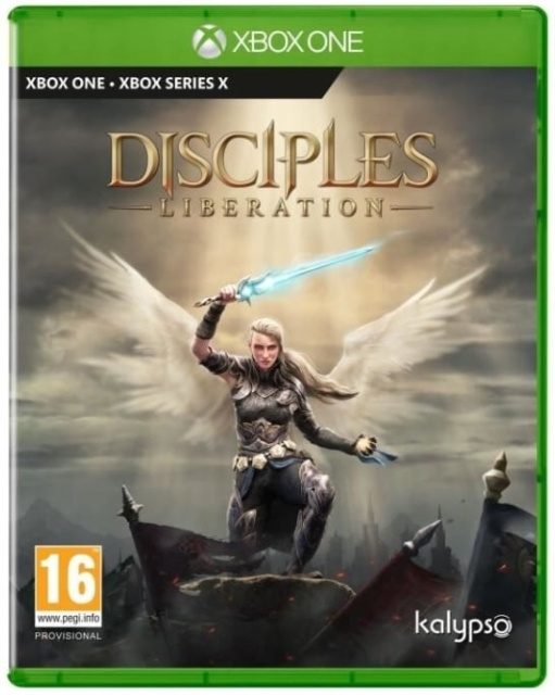 Disciples: Liberation (XONE/XSERIESX) ryhmässä KODINELEKTRONIIKKA / Pelikonsolit & Tarvikkeet / Xbox One / Peli @ TP E-commerce Nordic AB (D11193)