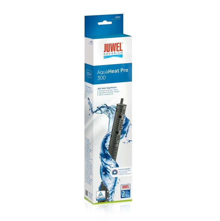 juwel AquaHeat Pro 300W - (129.2305) ryhmässä KOTI, TALOUS JA PUUTARHA / Lemmikkitarvikkeet / Akvaariotarvikkeet @ TP E-commerce Nordic AB (D11215)