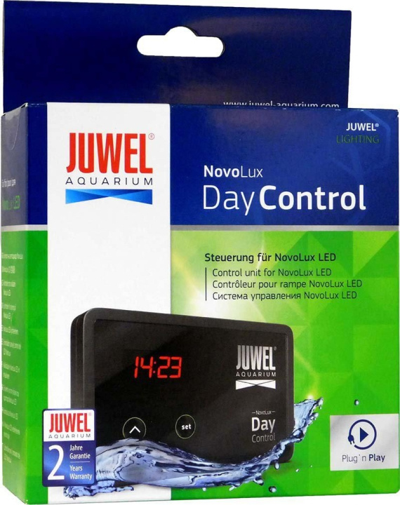 juwel Novolux LED Day Control - (123.0759) - (123.0759) ryhmässä KOTI, TALOUS JA PUUTARHA / Lemmikkitarvikkeet / Akvaariotarvikkeet @ TP E-commerce Nordic AB (D11222)