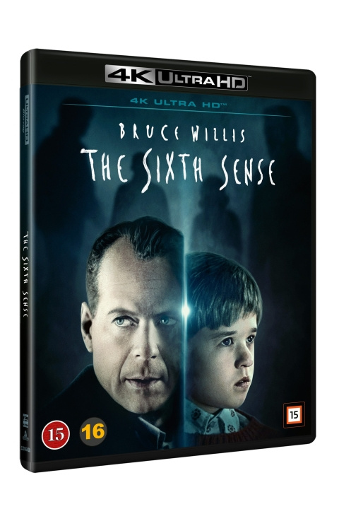 THE SIXTH SENSE ryhmässä KODINELEKTRONIIKKA / Ääni & Kuva / TV & Tarvikkeet / Elokuvat / Blu-ray @ TP E-commerce Nordic AB (D11246)