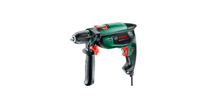 Bosch UniversalImpact 700 vasaraporakone ryhmässä KOTI, TALOUS JA PUUTARHA / Työkalut & Tee itse / Porakoneet @ TP E-commerce Nordic AB (D11251)