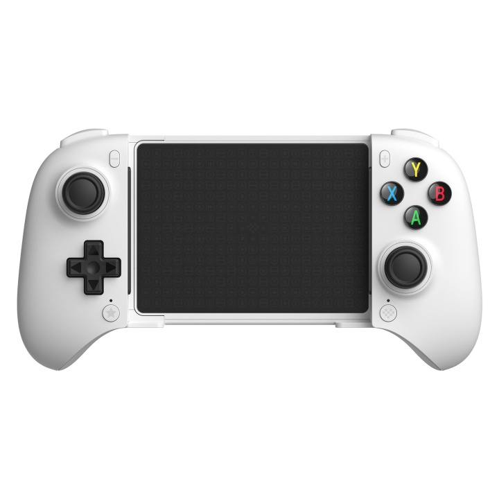 8Bitdo Ultimate Mobile Gaming Controller valkoinen ryhmässä KODINELEKTRONIIKKA / Pelikonsolit & Tarvikkeet @ TP E-commerce Nordic AB (D11307)