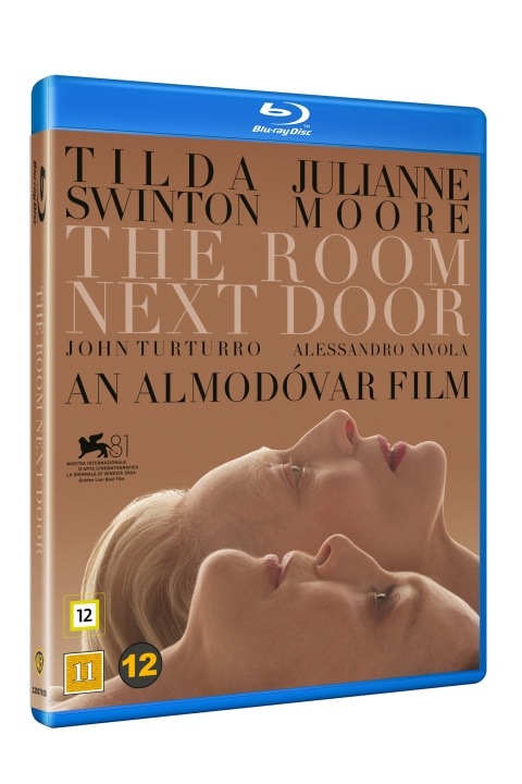 THE ROOM NEXT DOOR ryhmässä KODINELEKTRONIIKKA / Ääni & Kuva / TV & Tarvikkeet / Elokuvat / Blu-ray @ TP E-commerce Nordic AB (D11320)