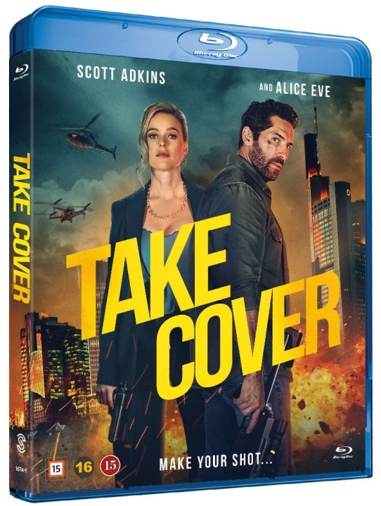 TAKE COVER ryhmässä KODINELEKTRONIIKKA / Ääni & Kuva / TV & Tarvikkeet / Elokuvat / Blu-ray @ TP E-commerce Nordic AB (D11328)