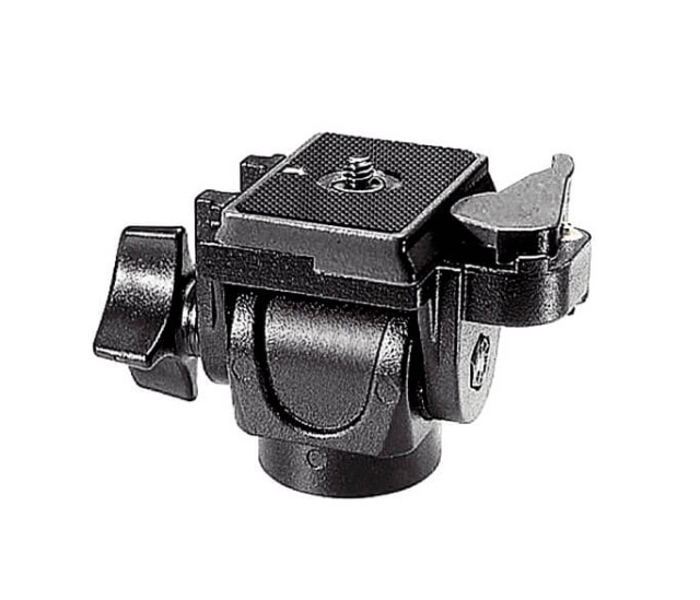 Manfrotto Tilthuvud 234RC Enbenstativ huvud ryhmässä KODINELEKTRONIIKKA / Valokuvat & Videot / Valokuvauslaitteet / Kolmijalka @ TP E-commerce Nordic AB (D11330)