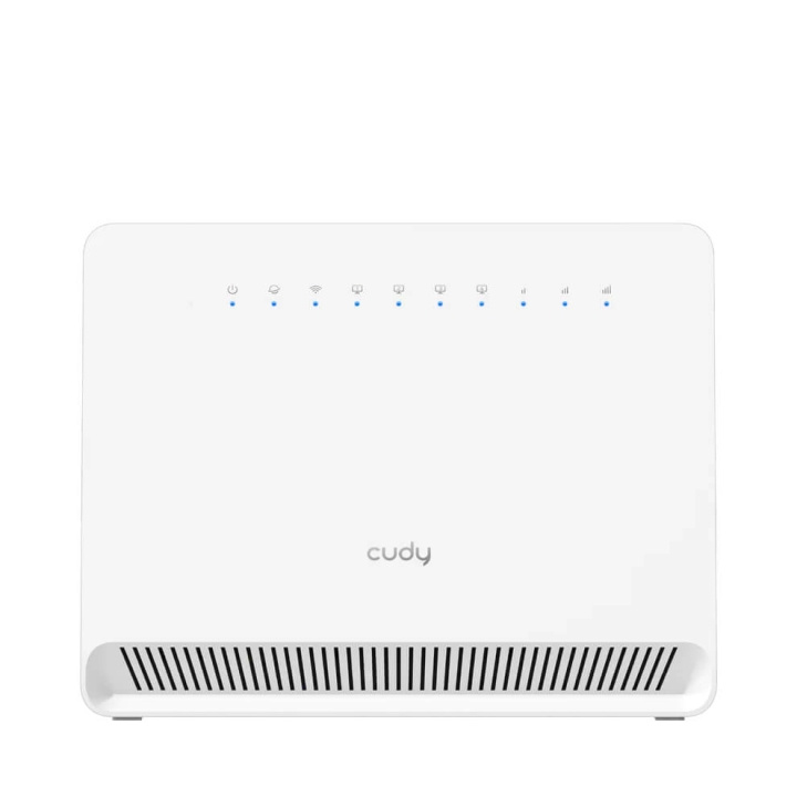 CUDY 4G Router LT700E CAT6/WF5 AC1200 Gigabit ryhmässä TIETOKOONET & TARVIKKEET / Verkko / Reititin @ TP E-commerce Nordic AB (D11332)