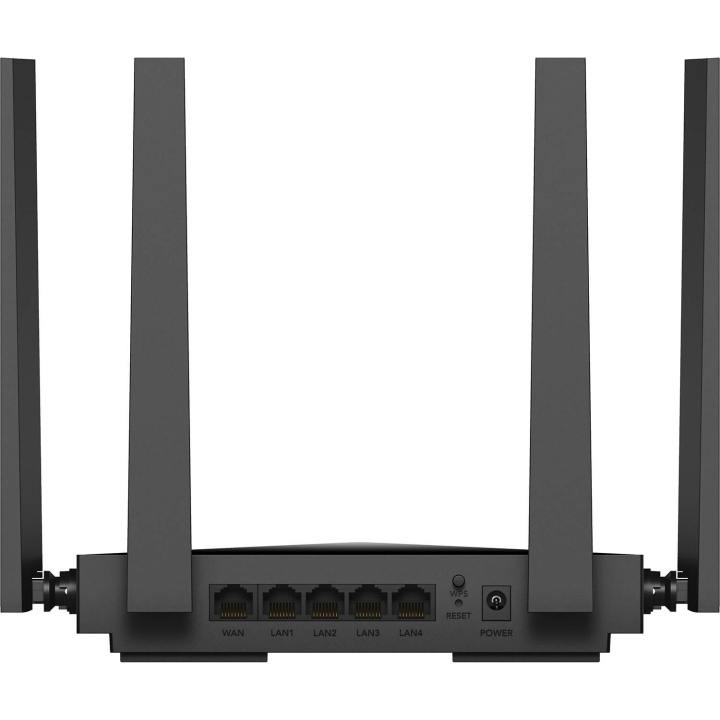 CUDY Reititin Wi-Fi Router WR3600 WF7 BE3600 Gigabit Mesh ryhmässä TIETOKOONET & TARVIKKEET / Verkko / Reititin @ TP E-commerce Nordic AB (D11340)