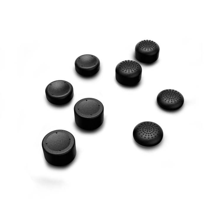 Hama Ohjaussauvasarja Control Stick Set 8-in-1 Playstationille Ja Xboxille ryhmässä KODINELEKTRONIIKKA / Pelikonsolit & Tarvikkeet / Muut pelit @ TP E-commerce Nordic AB (D11362)