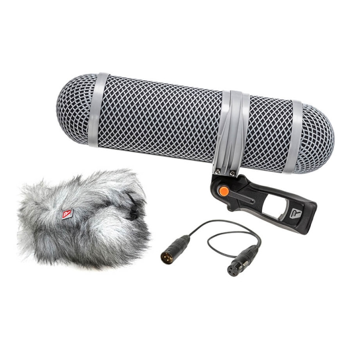 Rycote Super-Shield Kit Medium ryhmässä KODINELEKTRONIIKKA / Ääni & Kuva / Kädessä pidettävät mikrofonit @ TP E-commerce Nordic AB (D11372)