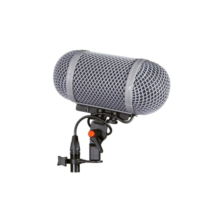 Rycote Windshield WS 10 ryhmässä KODINELEKTRONIIKKA / Ääni & Kuva / Kädessä pidettävät mikrofonit @ TP E-commerce Nordic AB (D11385)