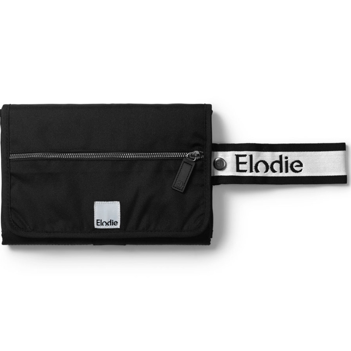 Elodie Details Portable Changing Pad Off Bla ryhmässä LELUT, TUOTTEET LAPSILLE JA VAUVOILLE / Lasten tekstiilit / Hoitopöydät @ TP E-commerce Nordic AB (D11446)