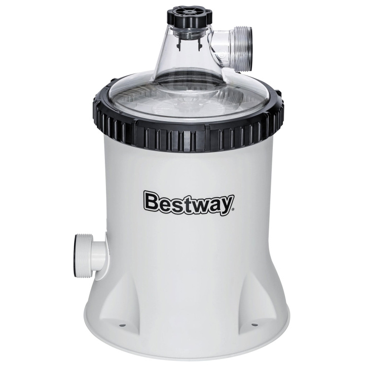 Bestway Polysphere Filterpump 5678L ryhmässä KOTI, TALOUS JA PUUTARHA / Puutarhatuotteet / Uima-allas & Tarvikkeet / #SAKNAS! @ TP E-commerce Nordic AB (D11459)