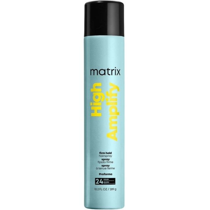 Matrix High Amplify Proforma Styling Hairspray 400ml ryhmässä KAUNEUS JA TERVEYS / Hiukset &Stailaus / Hiusten stailaus / Hiuslakka @ TP E-commerce Nordic AB (D11560)