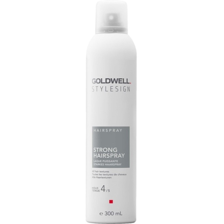 Goldwell StyleSign Strong Hairspray 300ml ryhmässä KAUNEUS JA TERVEYS / Hiukset &Stailaus / Hiusten stailaus / Hiuslakka @ TP E-commerce Nordic AB (D11565)