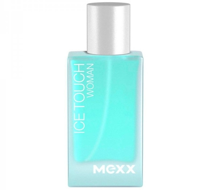 Mexx Ice Touch Woman Edt 15ml ryhmässä KAUNEUS JA TERVEYS / Tuoksut & Parfyymit / Parfyymit / Naisten Tuoksut @ TP E-commerce Nordic AB (D11568)