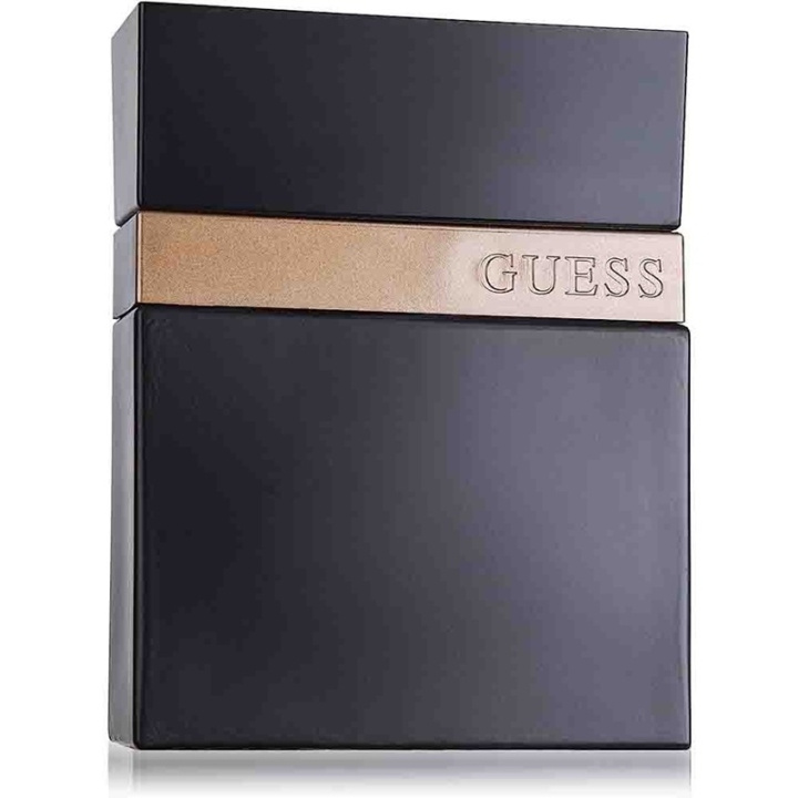 Guess Seductive Homme Noir Edt 100ml ryhmässä KAUNEUS JA TERVEYS / Tuoksut & Parfyymit / Parfyymit / Miesten Tuoksut @ TP E-commerce Nordic AB (D11571)