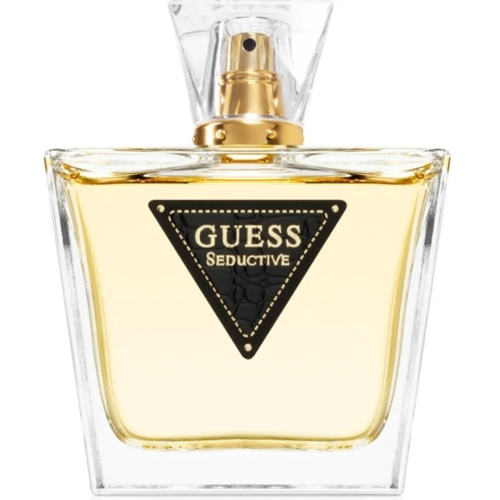 Guess Seductive For Her Edt 125ml ryhmässä KAUNEUS JA TERVEYS / Tuoksut & Parfyymit / Parfyymit / Naisten Tuoksut @ TP E-commerce Nordic AB (D11573)