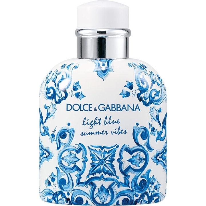 Dolce & Gabbana Dolce&Gabbana Light Blue Pour Homme Summer Vibes Edt 125ml ryhmässä KAUNEUS JA TERVEYS / Tuoksut & Parfyymit / Parfyymit / Naisten Tuoksut @ TP E-commerce Nordic AB (D11581)