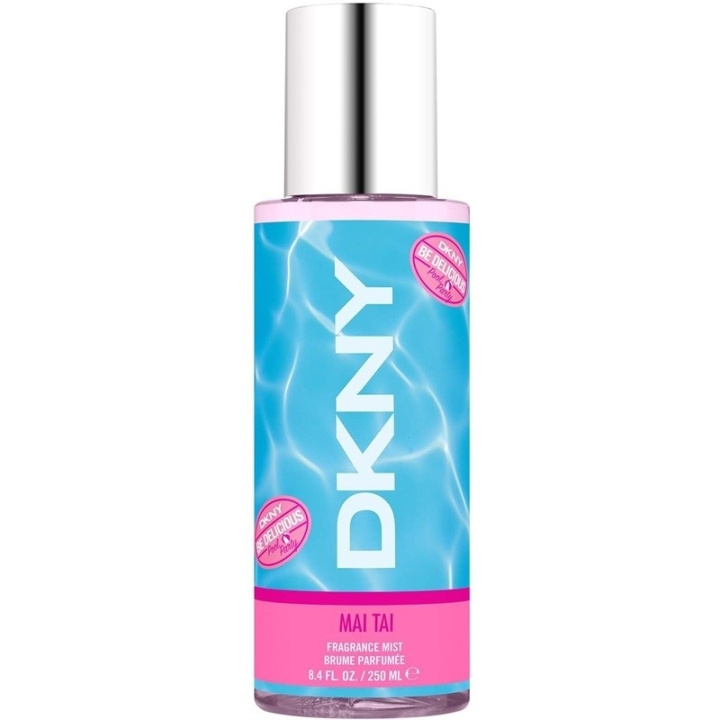 DKNY Be Delicious Pool Party Mai Tai Body Mist 250ml ryhmässä KAUNEUS JA TERVEYS / Ihonhoito / Kehon hoito / Vartalosuihke @ TP E-commerce Nordic AB (D11586)