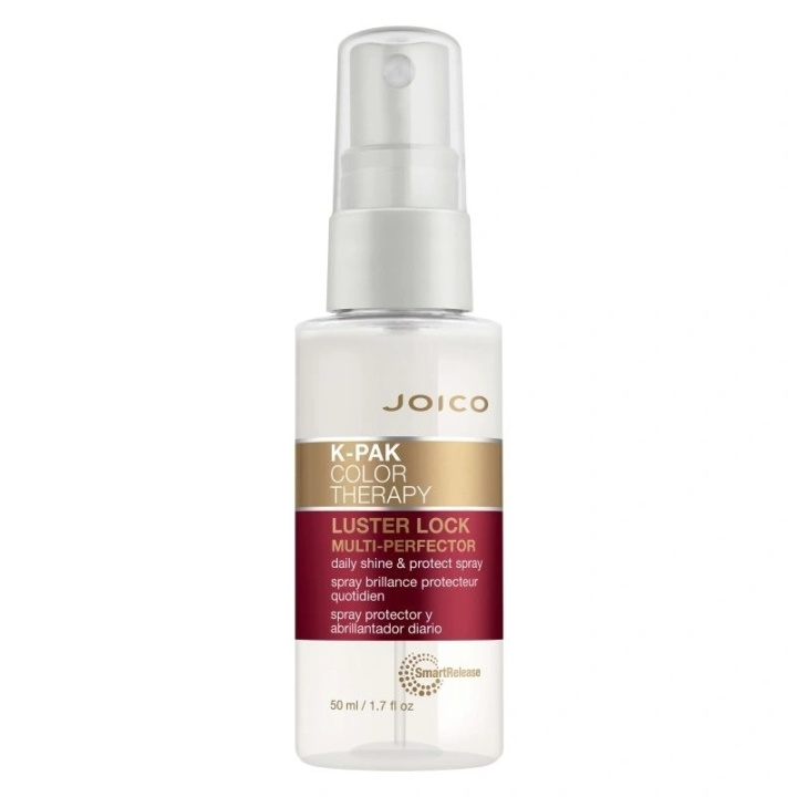 Joico K-Pak ColorTherapy LusterLock Spray 50ml ryhmässä KAUNEUS JA TERVEYS / Hiukset &Stailaus / Hiusten stailaus / Hiuslakka @ TP E-commerce Nordic AB (D11588)