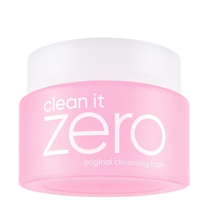 Banila Co Clean it Zero Original Cleansing Balm 50ml ryhmässä KAUNEUS JA TERVEYS / Ihonhoito / Kasvot / Yövoide @ TP E-commerce Nordic AB (D11600)