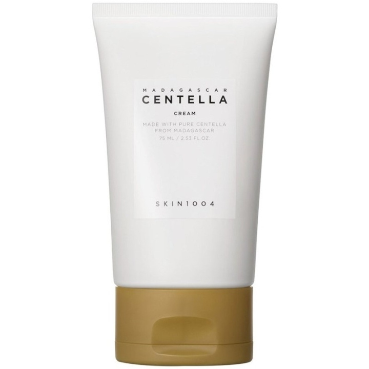 SKIN1004 Madagascar Centella Cream 75ml ryhmässä KAUNEUS JA TERVEYS / Ihonhoito / Kasvot / Päivävoide @ TP E-commerce Nordic AB (D11603)