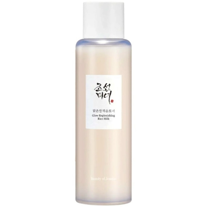 Beauty of Joseon Glow Replenishing Rice Milk 150ml ryhmässä KAUNEUS JA TERVEYS / Ihonhoito / Kasvot / Kasvovesi ja Facemist @ TP E-commerce Nordic AB (D11605)