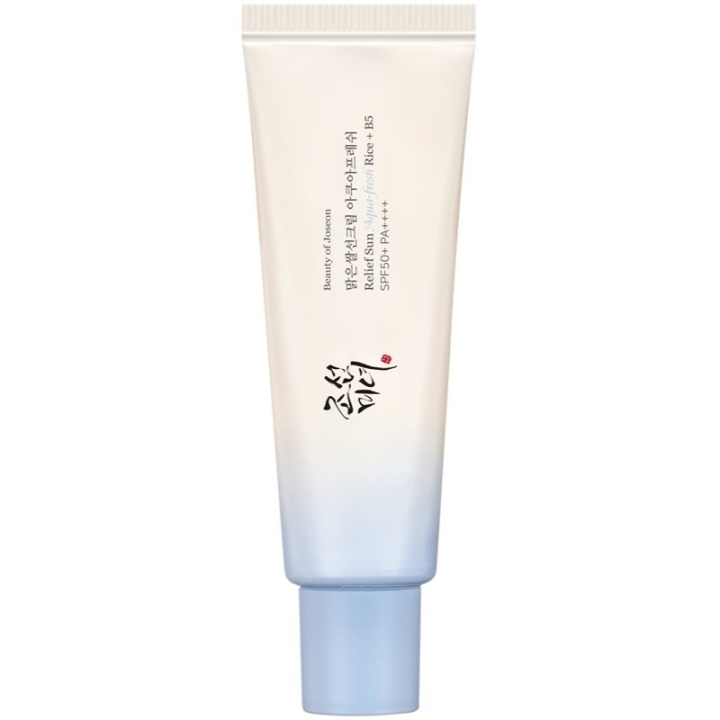 Beauty of Joseon Relief Sun Aqua Fresh SPF50+ PA++++ 50ml ryhmässä KAUNEUS JA TERVEYS / Ihonhoito / Rusketus / Aurinkosuoja @ TP E-commerce Nordic AB (D11606)