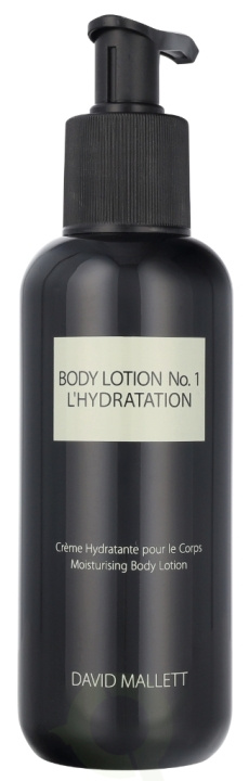 David Mallett Moisturizing Body Lotion N1 250 ml ryhmässä KAUNEUS JA TERVEYS / Ihonhoito / Kehon hoito / Vartalovoide @ TP E-commerce Nordic AB (D11620)