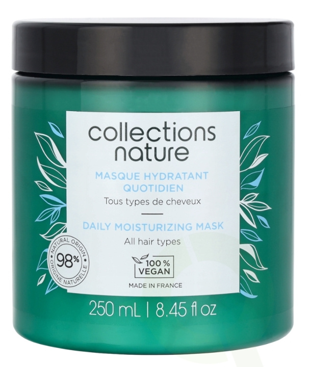 Eugene Perma Coll. Nature Daily Moisturizing Mask 250 ml ryhmässä KAUNEUS JA TERVEYS / Hiukset &Stailaus / Hiustenhoito / Hiusnaamio @ TP E-commerce Nordic AB (D11622)