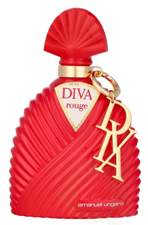 Emanuel Ungaro Diva Rouge Edp Spray 100 ml ryhmässä KAUNEUS JA TERVEYS / Tuoksut & Parfyymit / Parfyymit / Naisten Tuoksut @ TP E-commerce Nordic AB (D11629)