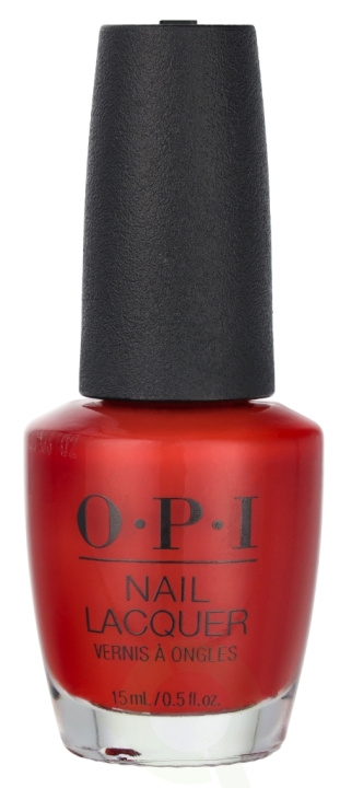 OPI Nail Lacquer 15 ml NLLA06 Art Walks In Suzi\'s Shoes ryhmässä KAUNEUS JA TERVEYS / Manikyyri/Pedikyyri / Kynsilakka @ TP E-commerce Nordic AB (D11633)