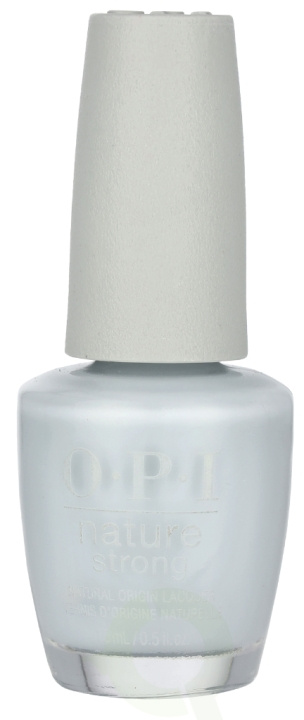 OPI Nature Strong Nail Lacquer 15 ml NAT016 ryhmässä KAUNEUS JA TERVEYS / Manikyyri/Pedikyyri / Kynsilakka @ TP E-commerce Nordic AB (D11635)